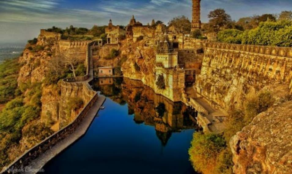 Chittor Fort-1